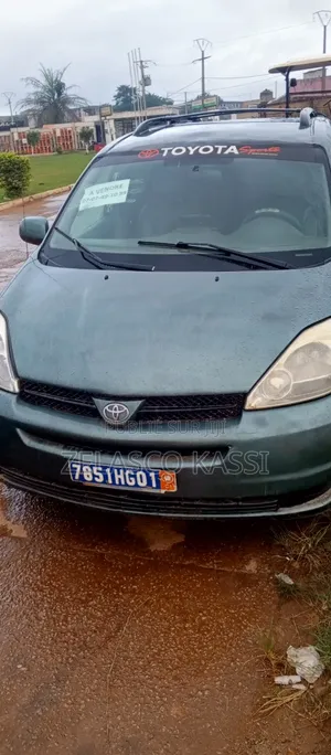 Toyota Sienna CE 8 Passenger 2010 Vert