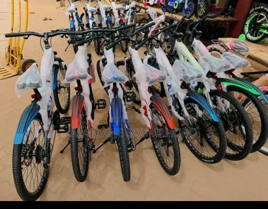 Vélo 18 Pouces