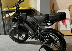 Vélo Électrique