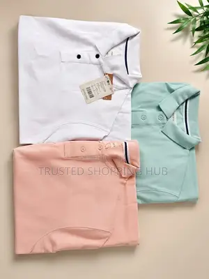 Trois Bons Polos Stylés