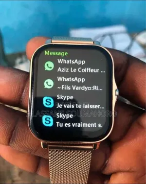 Montre Portable