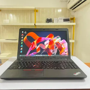 Nouveau Lenovo ThinkPad Edge E555 8GB Intel Core i7 SSD 256GB