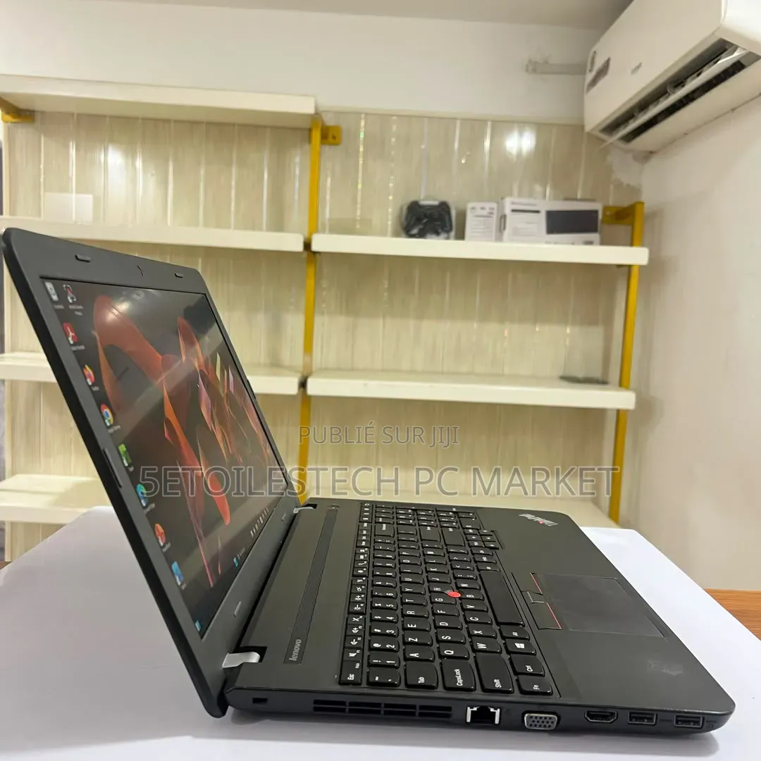 Nouveau Lenovo ThinkPad Edge E555 8GB Intel Core i7 SSD 256GB