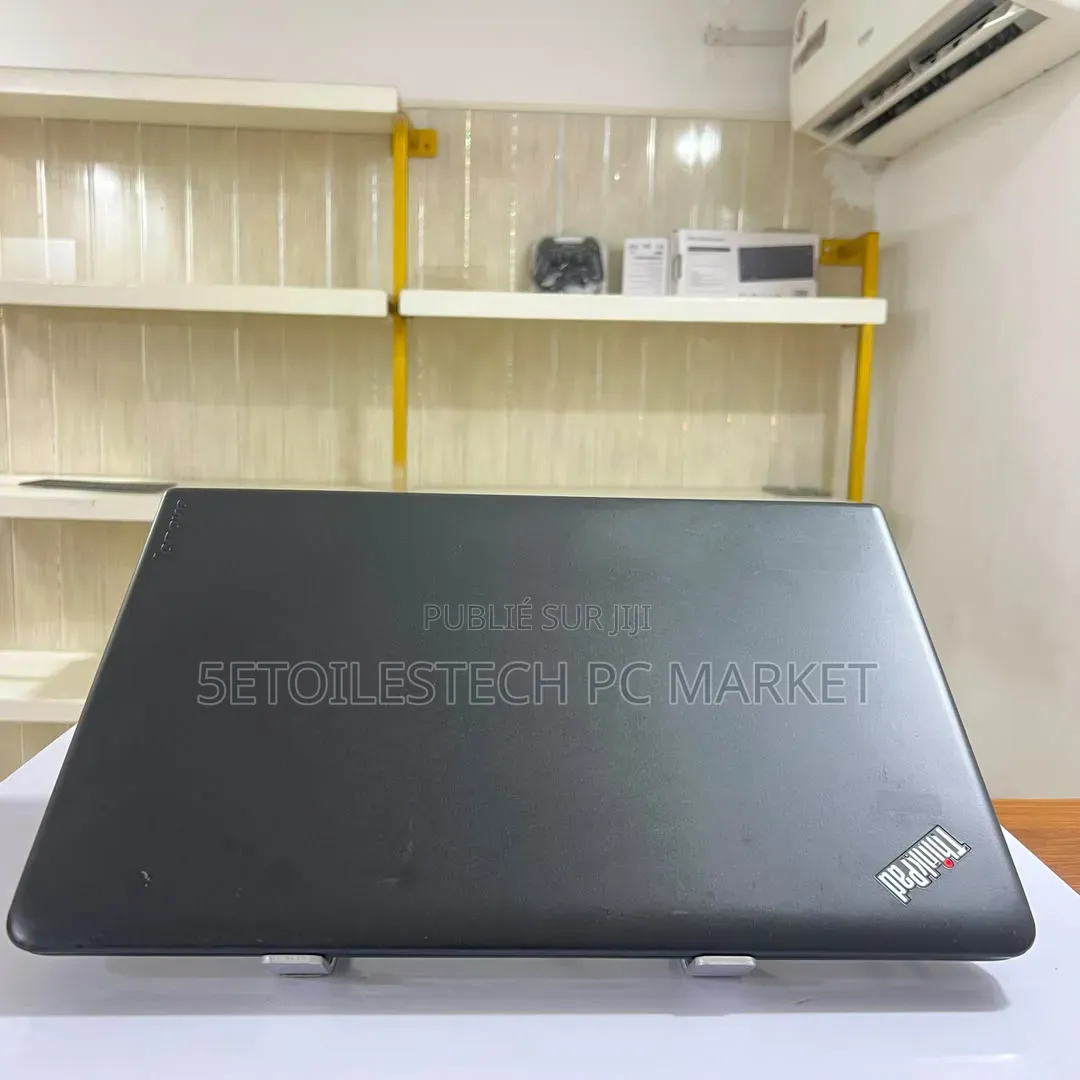 Nouveau Lenovo ThinkPad Edge E555 8GB Intel Core i7 SSD 256GB