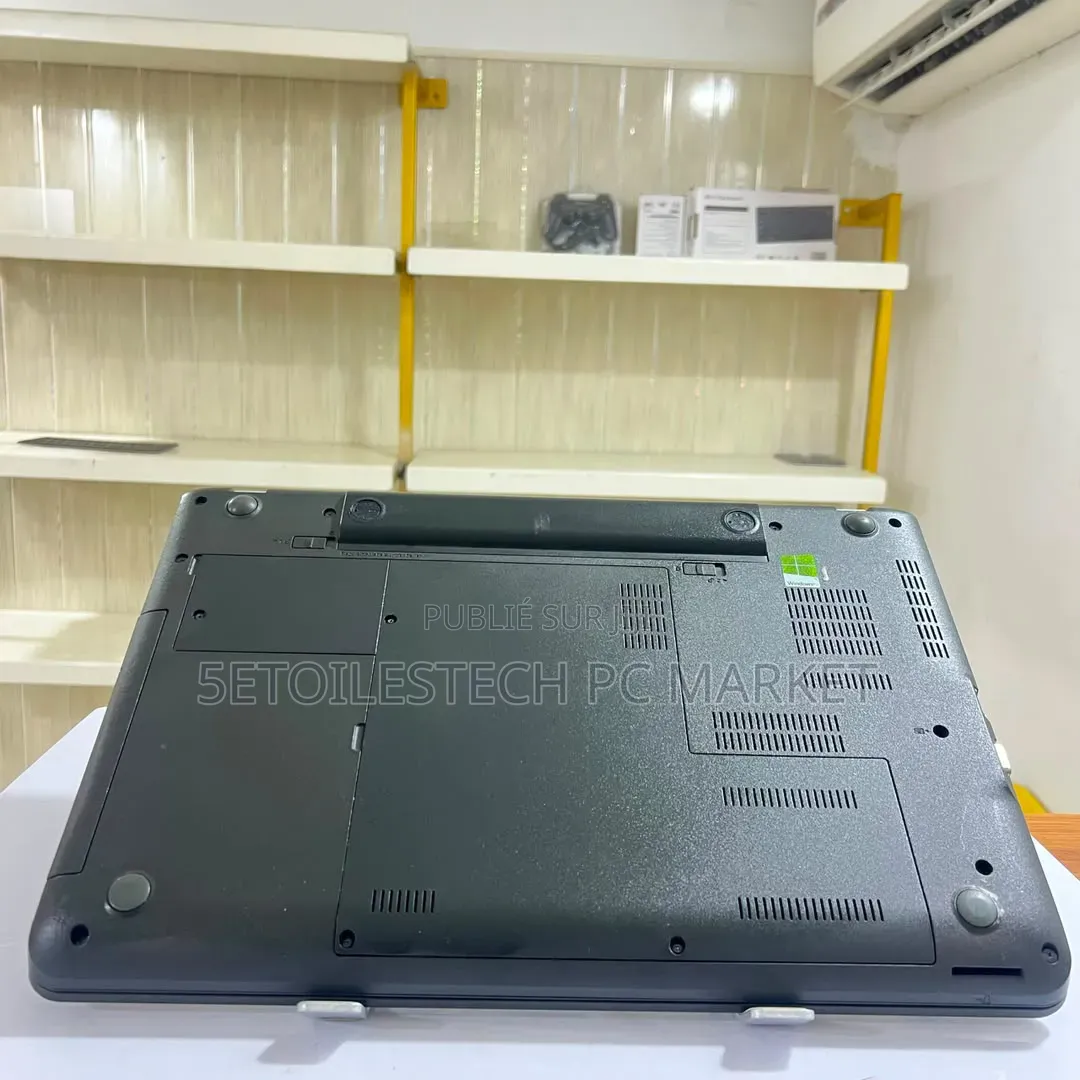 Nouveau Lenovo ThinkPad Edge E555 8GB Intel Core i7 SSD 256GB