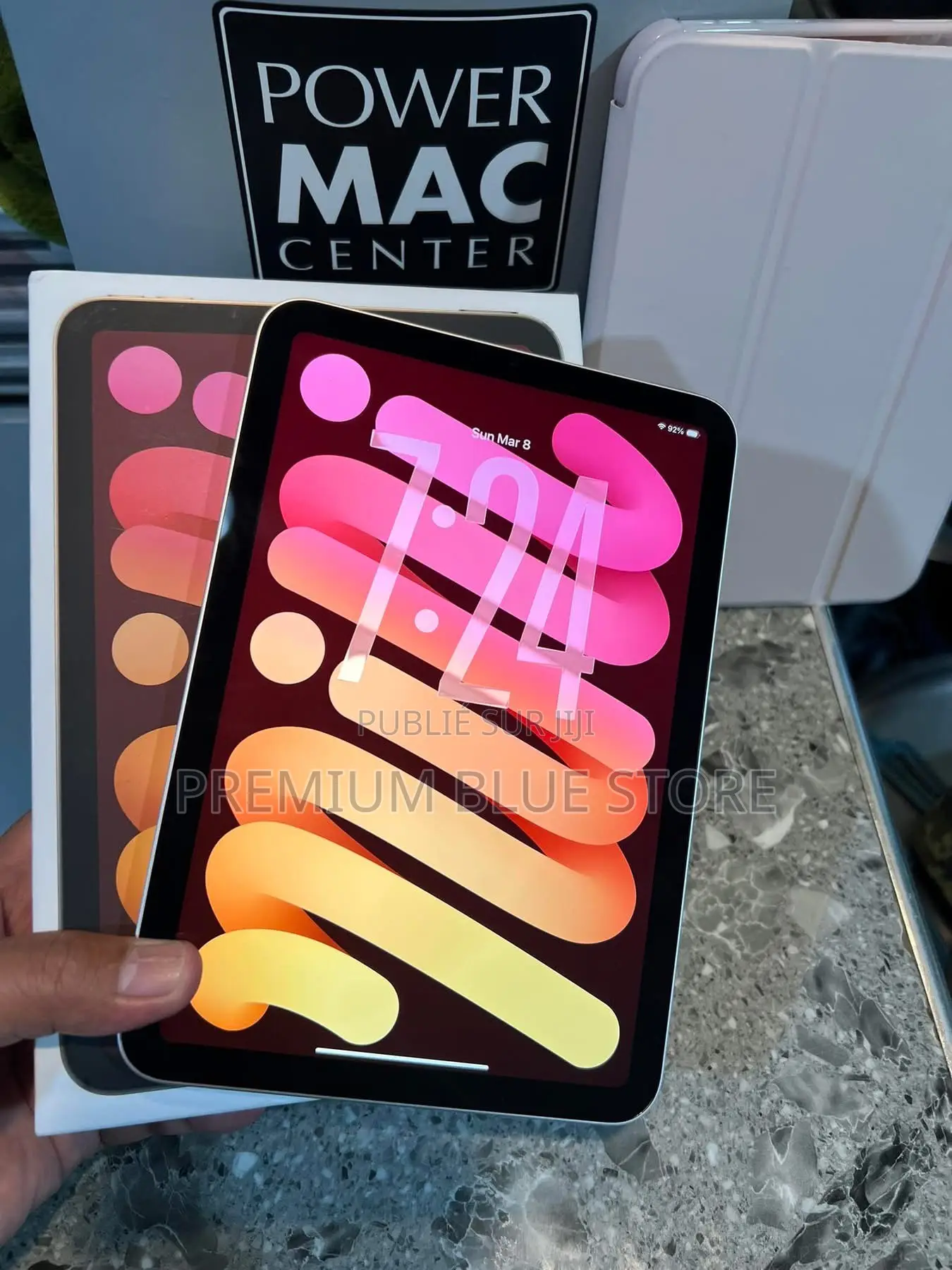 Nouveau Apple iPad mini 7 128 GB Autre