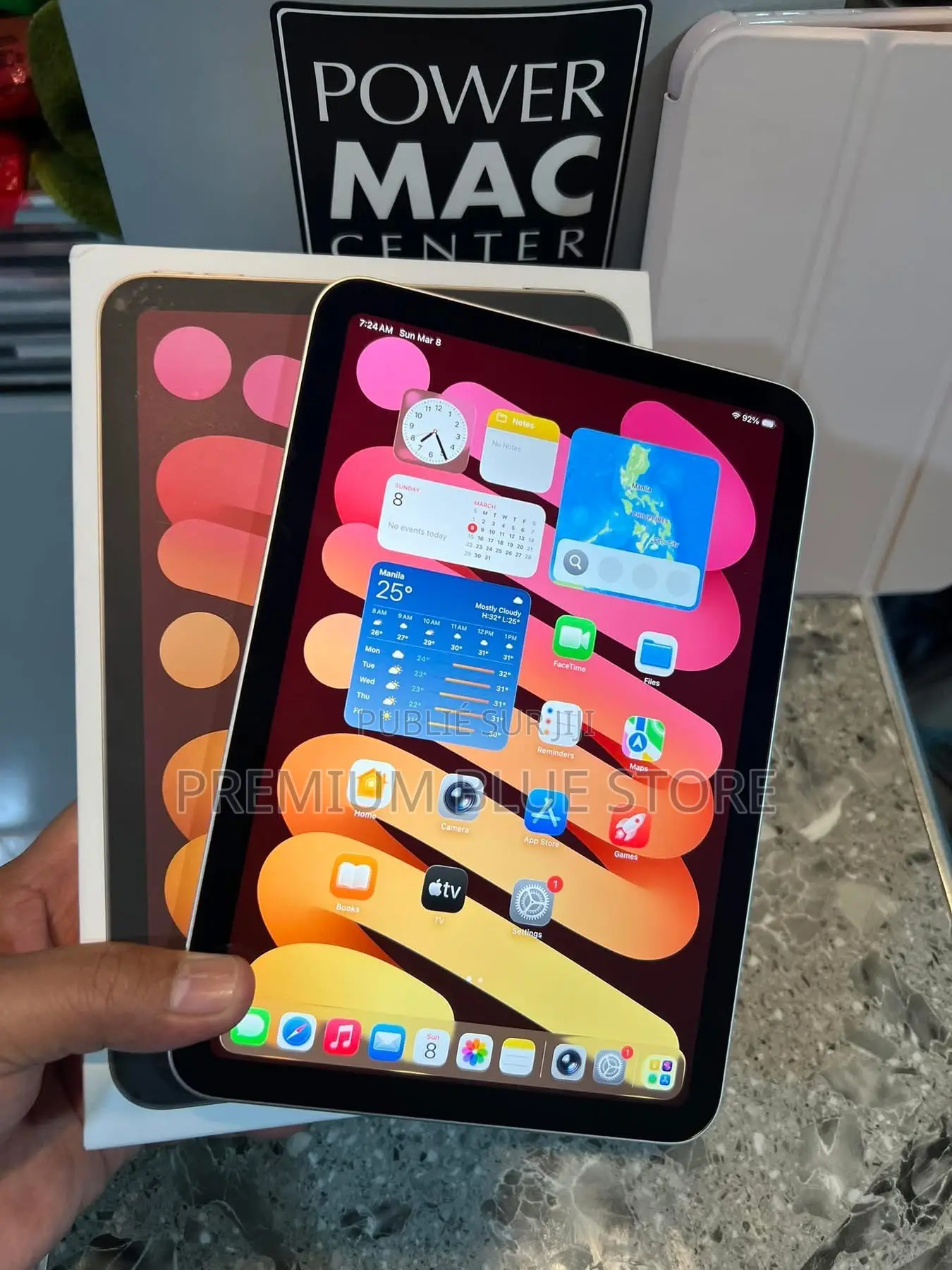 Nouveau Apple iPad mini 7 128 GB Autre