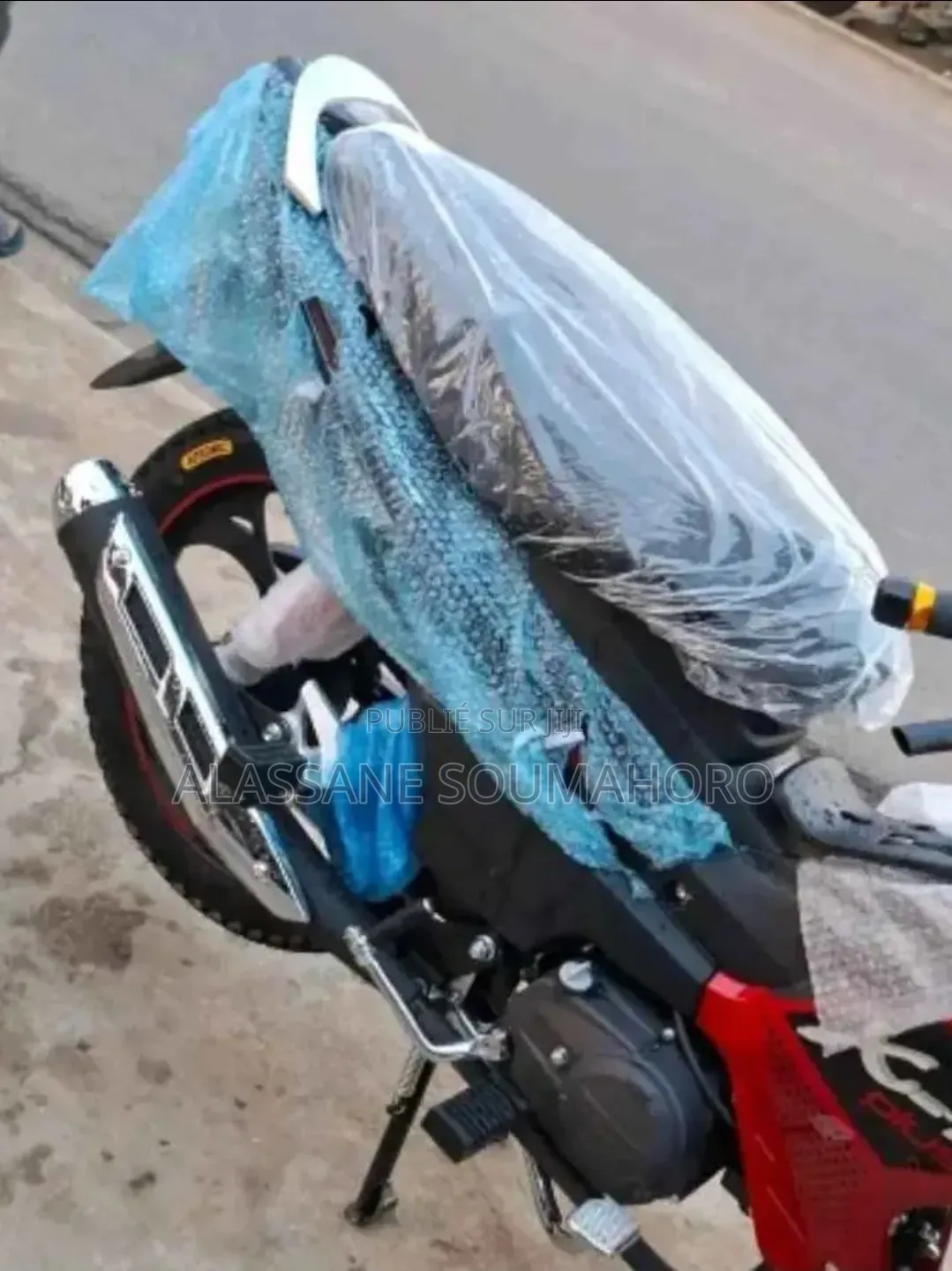 Nouveau KTM