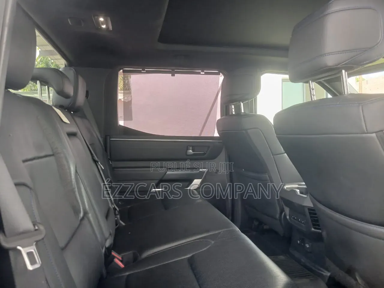 Toyota Tundra 2024 Gris
