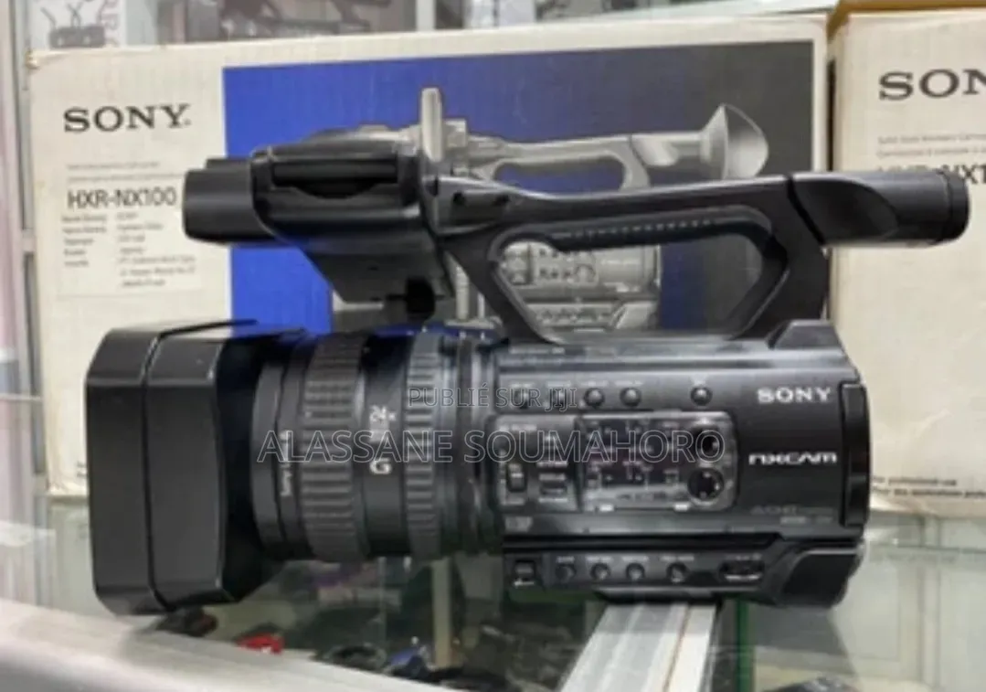 Appareil Photo Sony