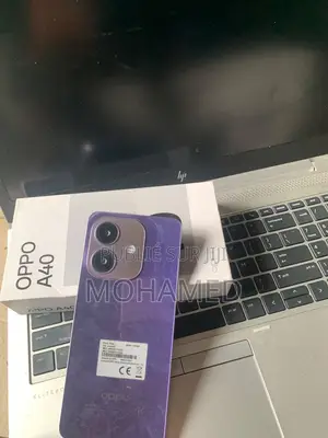 Nouveau Oppo 4Z 5G 128 GB Violet