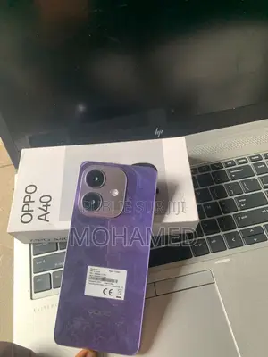 Nouveau Oppo 4Z 5G 128 GB Violet