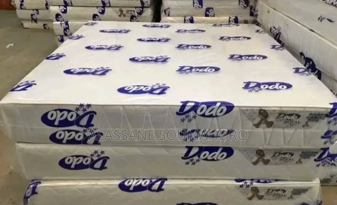 Matelas 2 À 3 Places