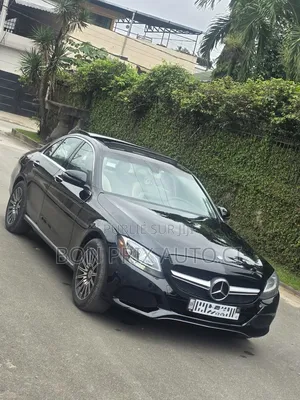 Mercedes-Benz C300 2017 Noir