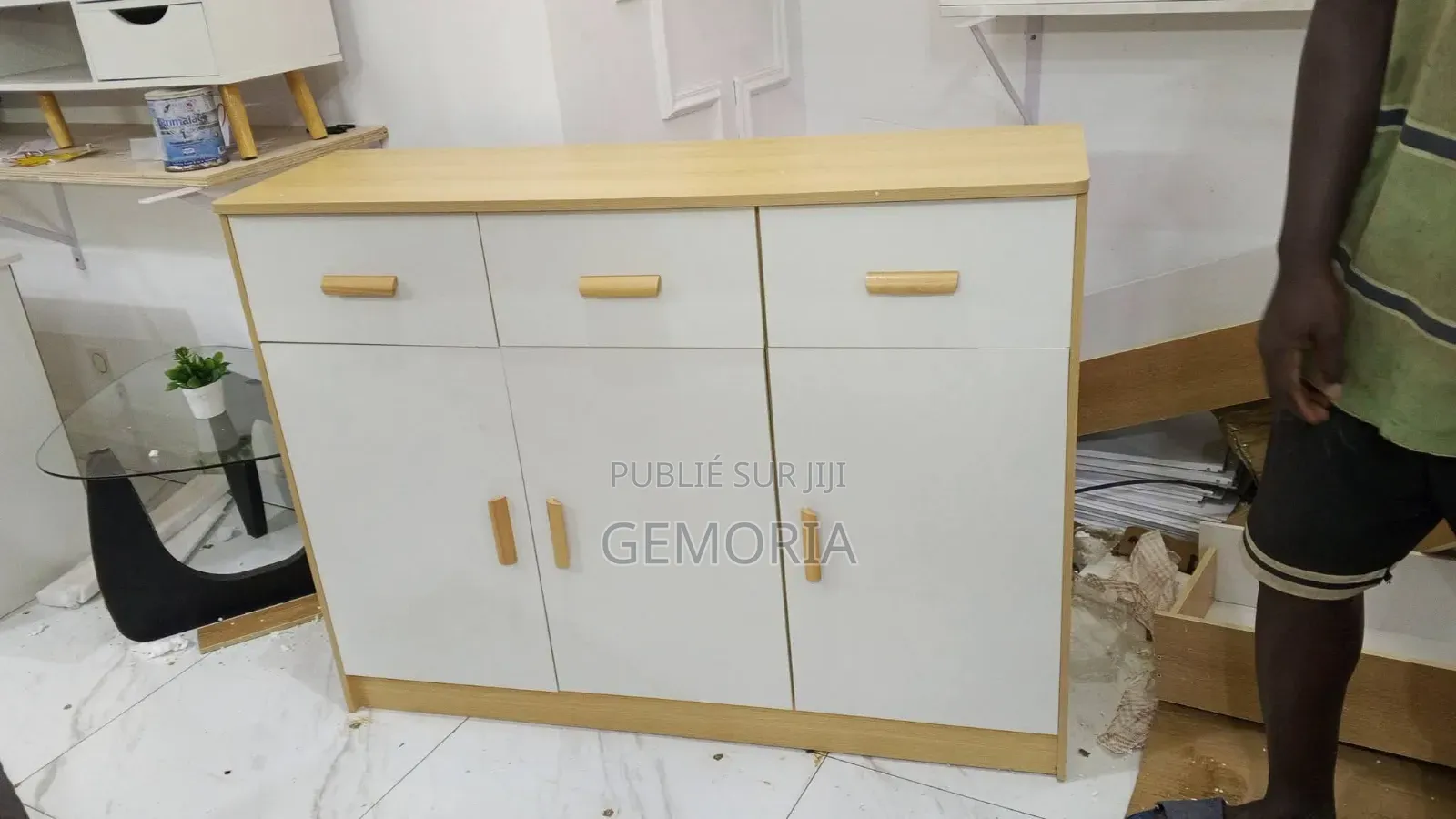 Meuble De Rangement Multifonction