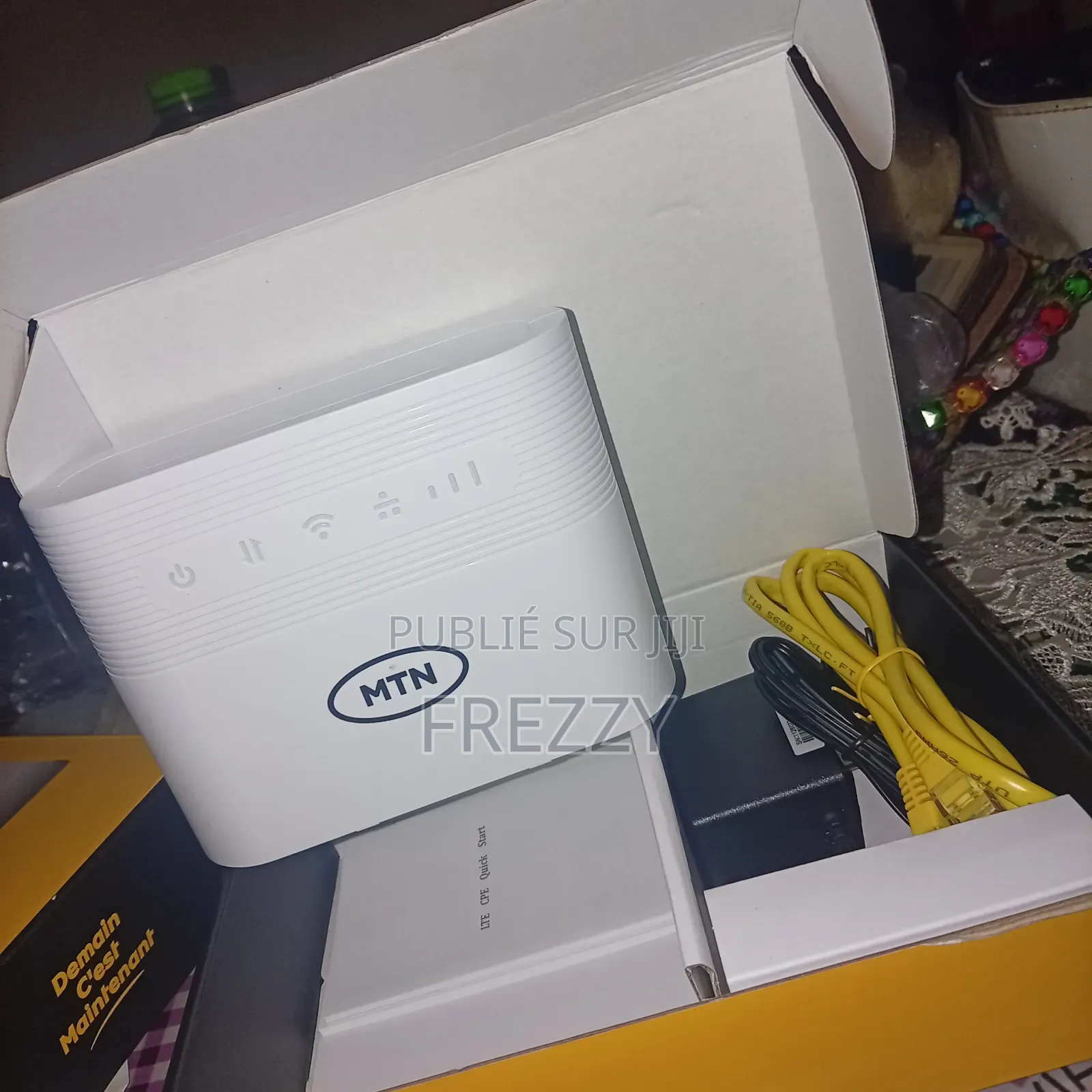 Home Box MTN