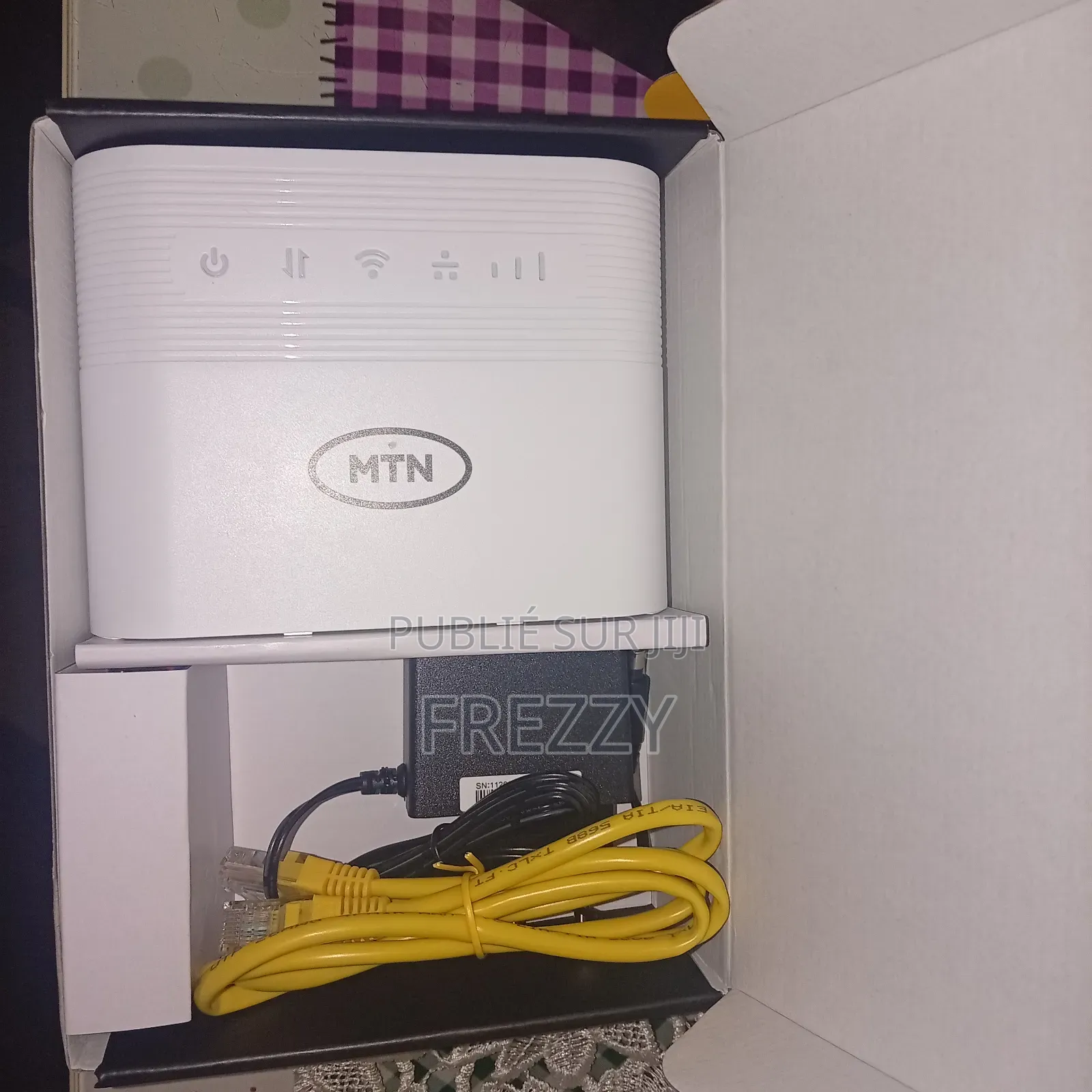 Home Box MTN