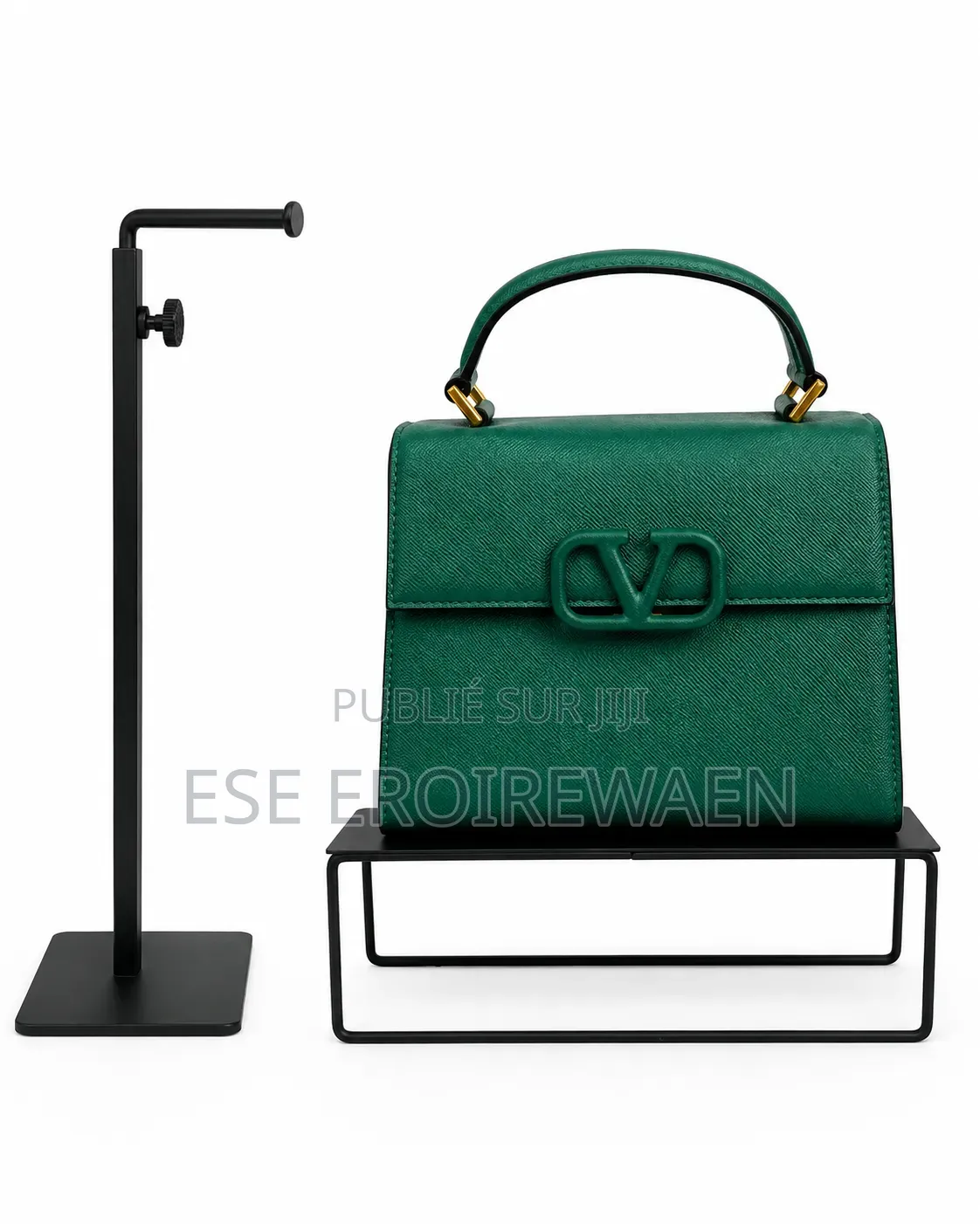 Présentoirs Luxe Pour Chaussures Sacs