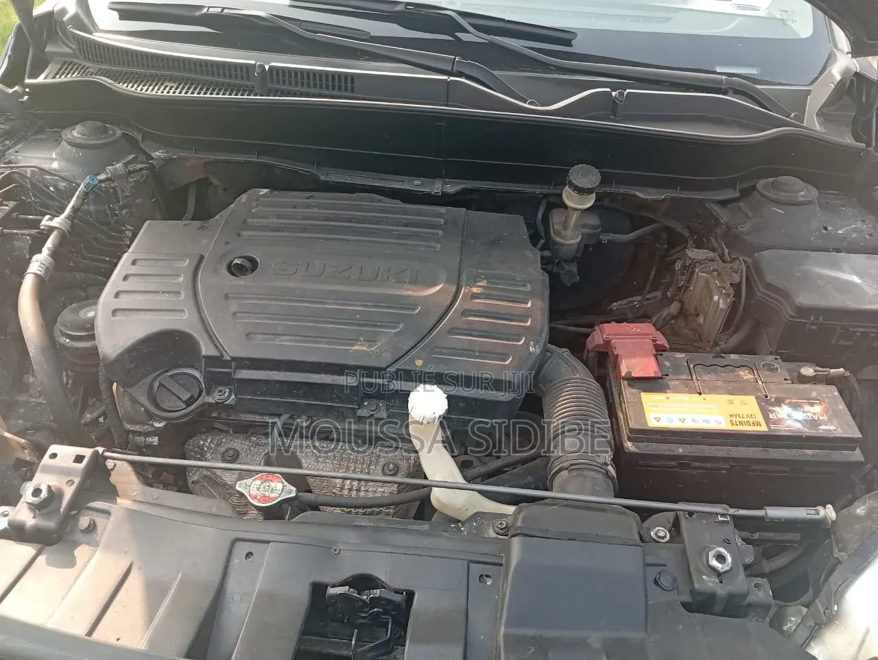 Suzuki Vitara 2020 Gris