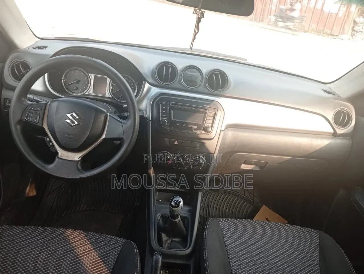 Suzuki Vitara 2020 Gris