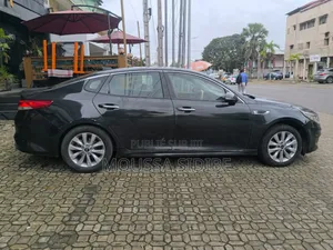 Kia Optima 2016 Noir