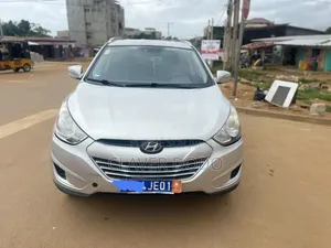 Hyundai Tucson 2013 Gris