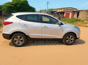 Hyundai Tucson 2013 Gris