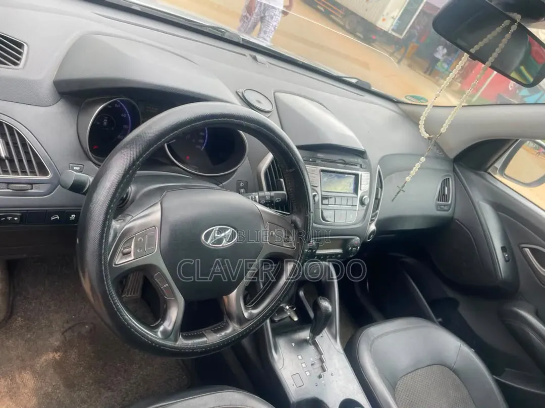 Hyundai Tucson 2013 Gris