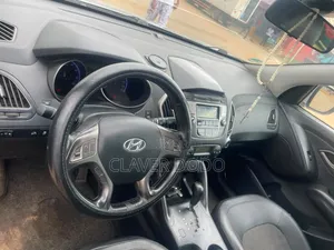 Hyundai Tucson 2013 Gris
