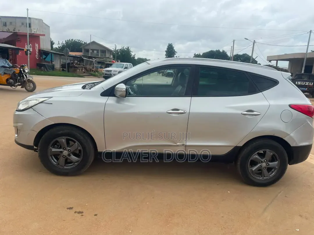 Hyundai Tucson 2013 Gris