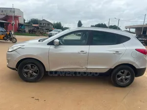 Hyundai Tucson 2013 Gris