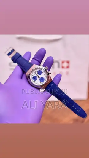 Titre : Montre Homme Élégante – 20 000 FCFA