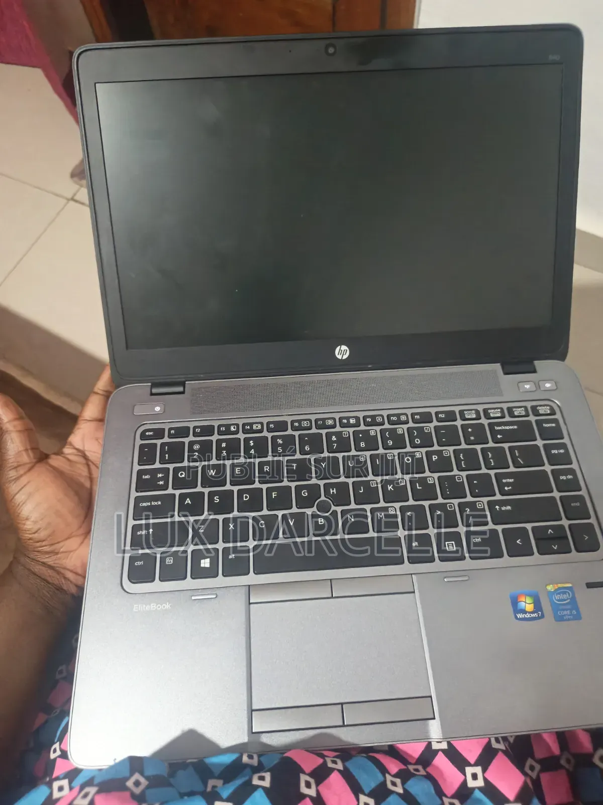 HP EliteBook 840 G3 16GB Intel Core i5 SSHD (Hybrid) 640GB