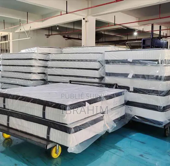Matelas 2 Places