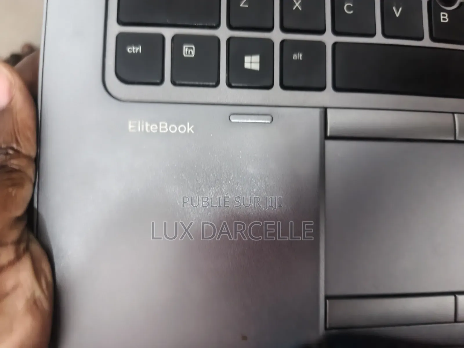 HP EliteBook 840 G3 16GB Intel Core i5 SSHD (Hybrid) 640GB