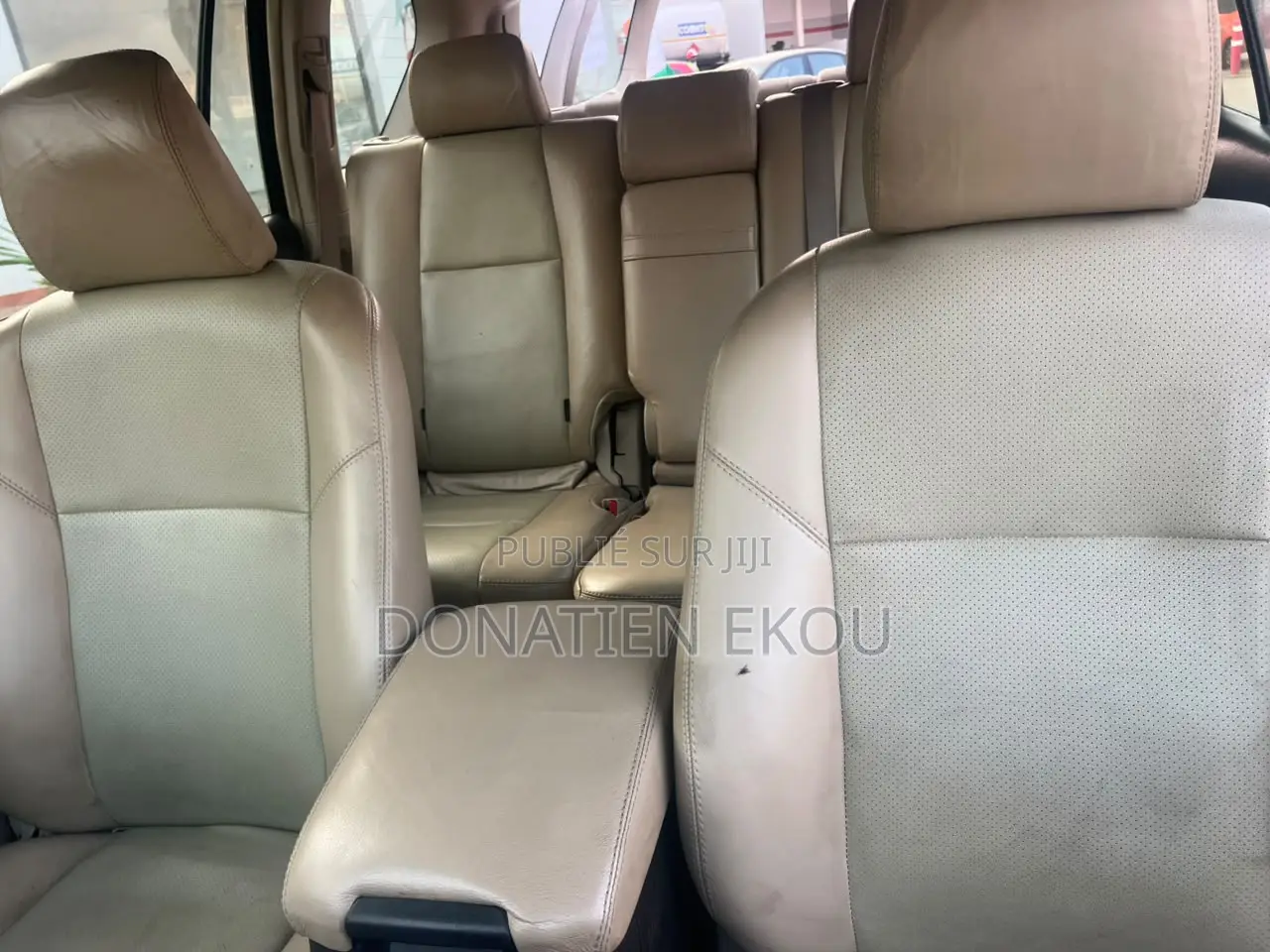 Toyota Land Cruiser Prado 2018 Gris