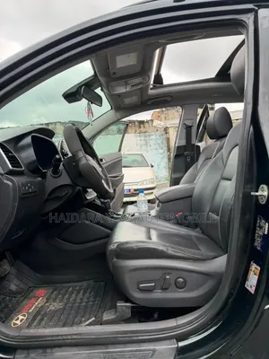 Hyundai Tucson 2020 Noir