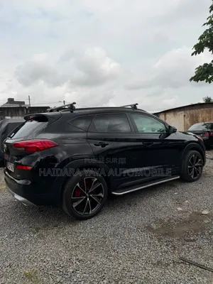 Hyundai Tucson 2020 Noir