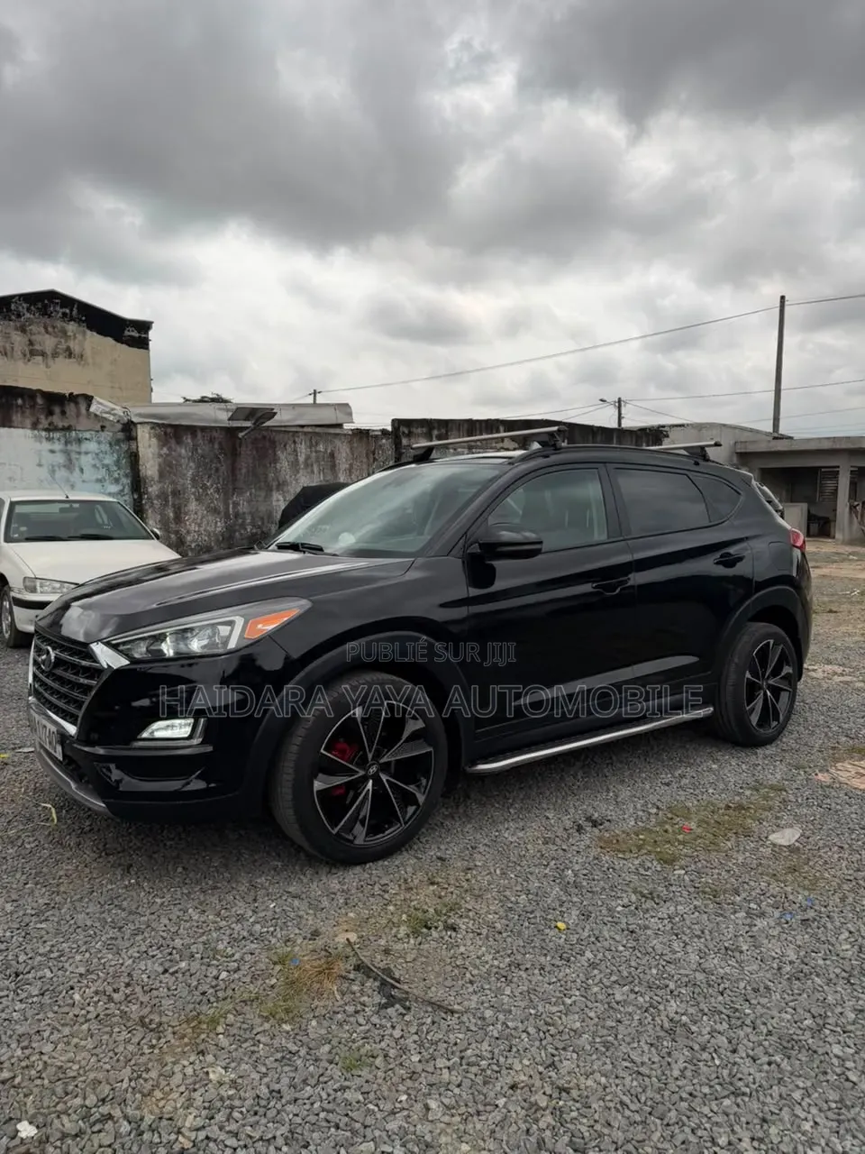 Hyundai Tucson 2020 Noir