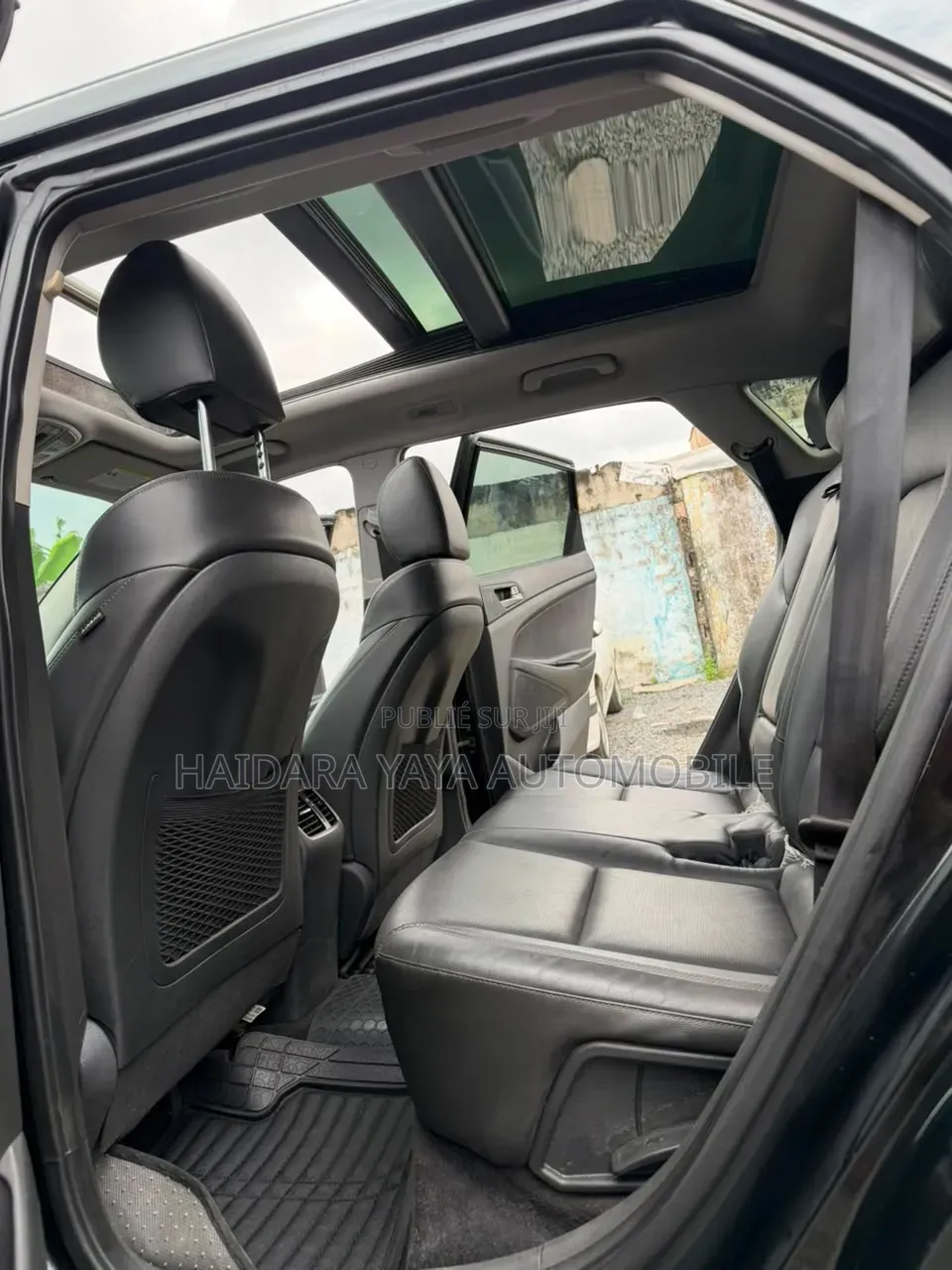 Hyundai Tucson 2020 Noir
