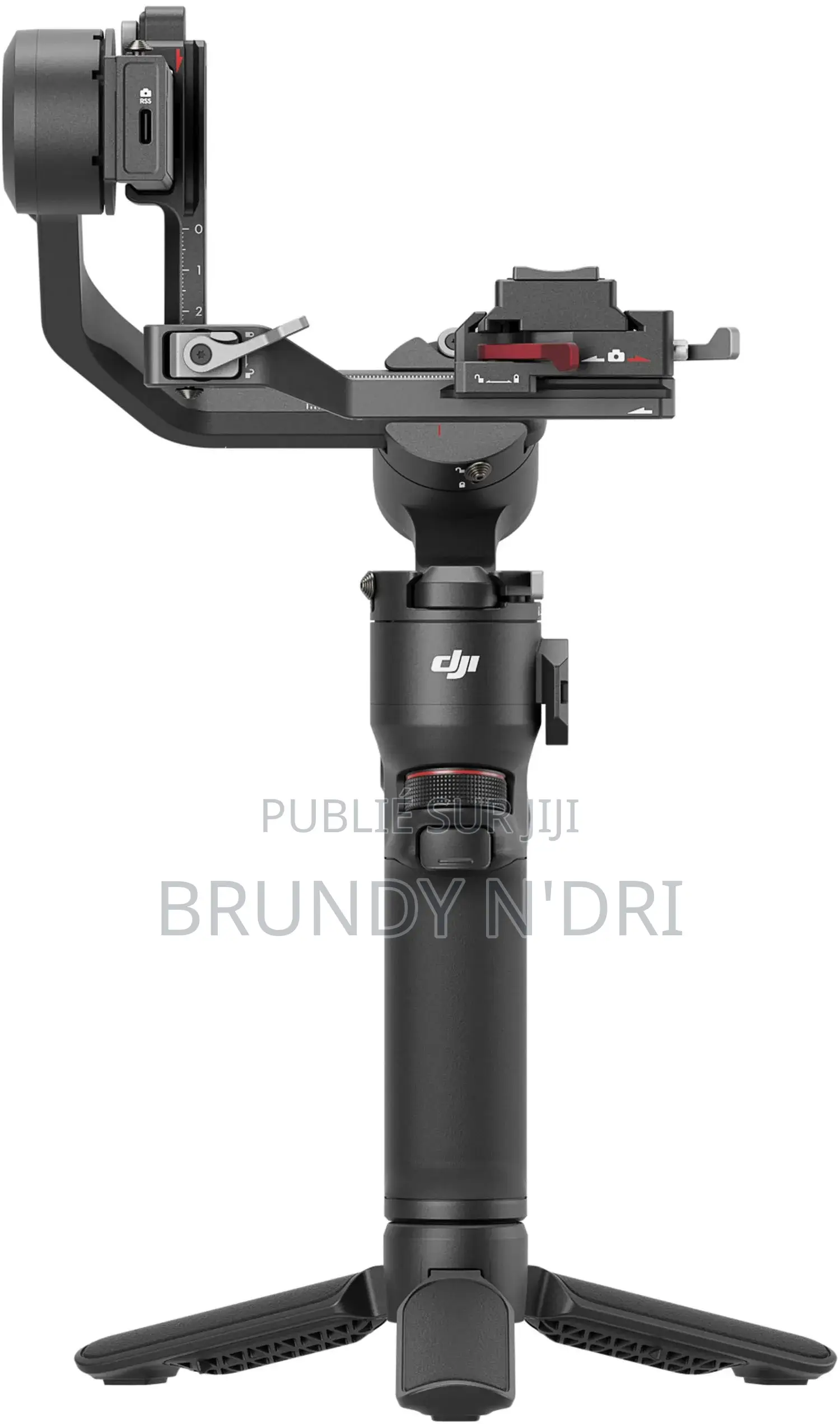 Stabilisateur DJI RS 3 Mini