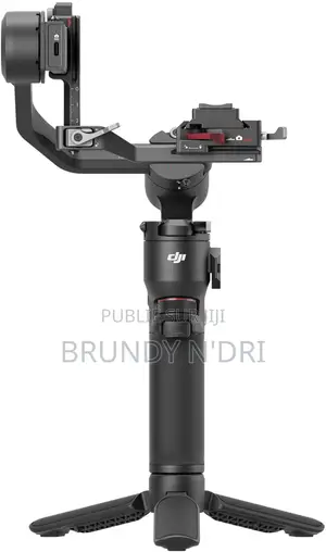 Stabilisateur DJI RS 3 Mini