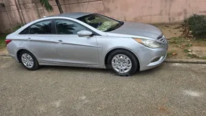 Hyundai Sonata 2013 Gris