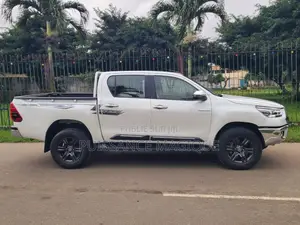 Toyota Hilux 2026 Blanc