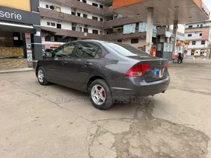 Honda Civic 2007 Gris