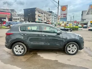 Kia Sportage 2017 Autre