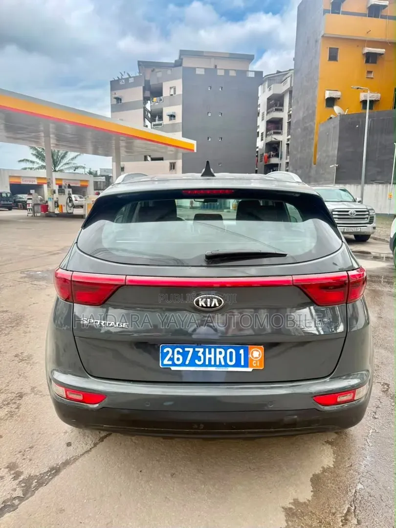 Kia Sportage 2017 Autre