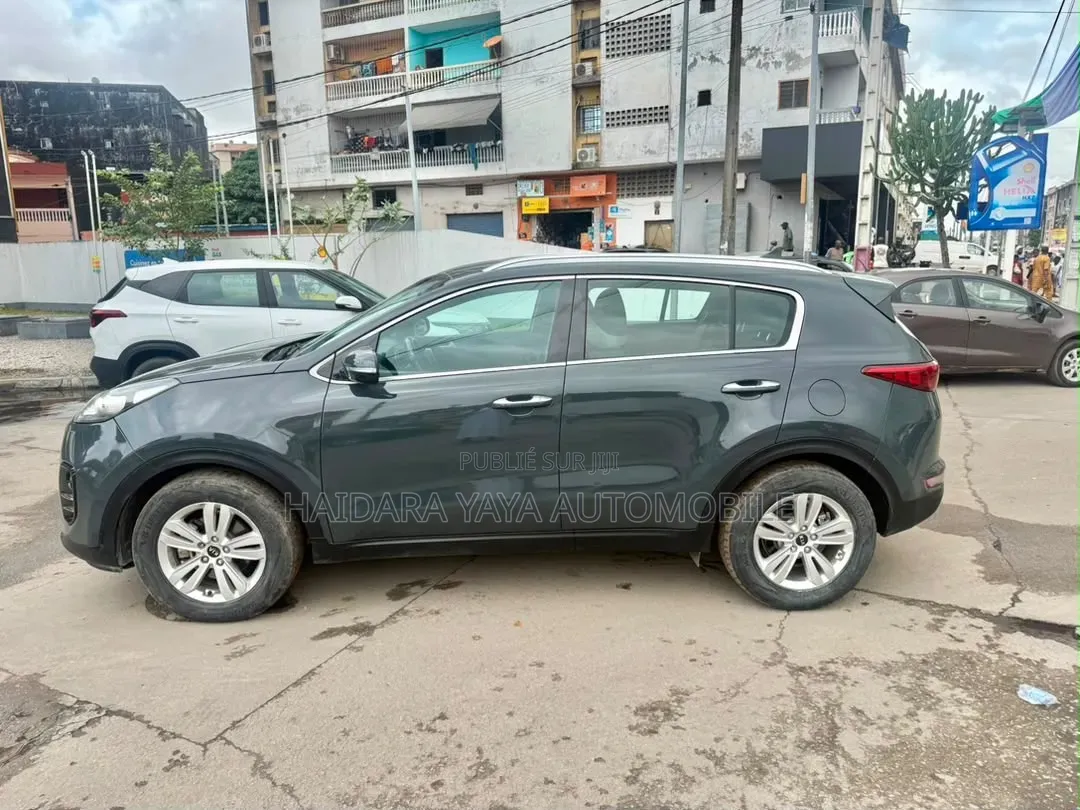 Kia Sportage 2017 Autre