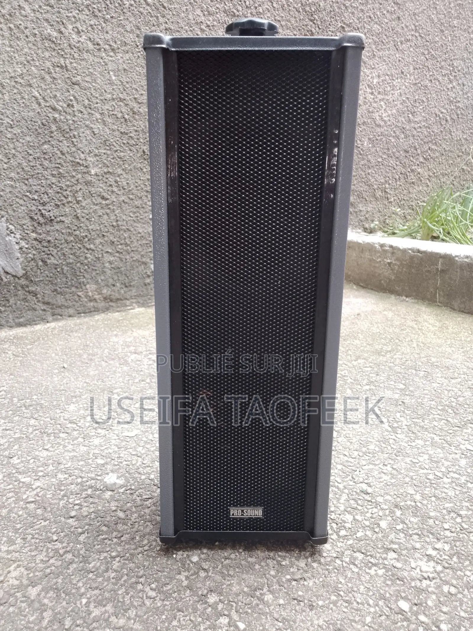Enceinte Colonne PA Pro-Sound HSC-15T, 15 W