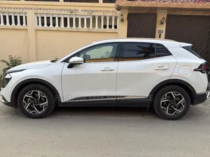 Kia Sportage 2025 Blanc